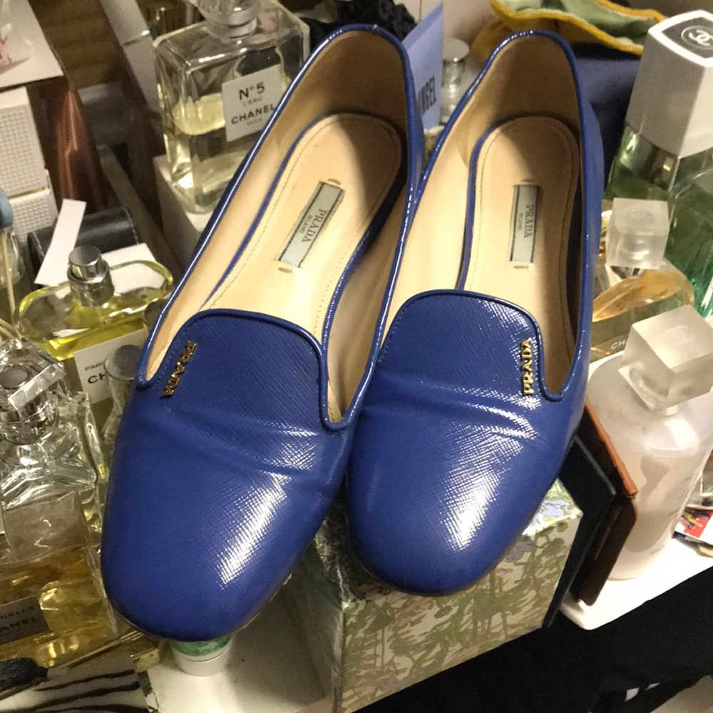 Prada loafer